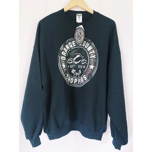 Orange County Choppers NY Crew Sweatshirt